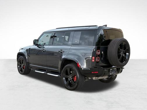 Gray 2023 Land Rover Defender 110 X