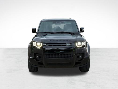Gray 2023 Land Rover Defender 110 X