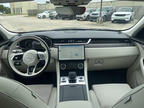 2022 Jaguar F-PACE S P250 AWD Automatic