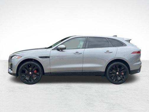 2022 Jaguar F-PACE S P250 AWD Automatic