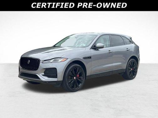 2022 Jaguar F-PACE S P250 AWD Automatic
