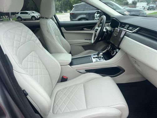 2022 Jaguar F-PACE S P250 AWD Automatic