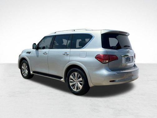 2015 INFINITI QX80 Limited