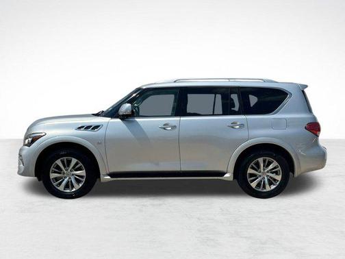2015 INFINITI QX80 Limited