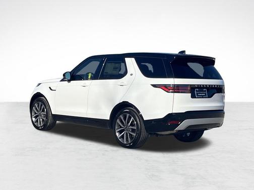 Fuji White 2025 Land Rover Discovery P360 Metropolitan Edition