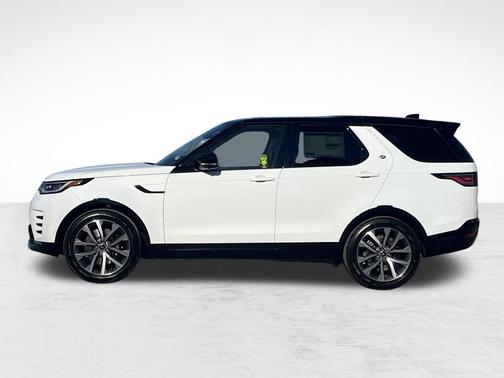 Fuji White 2025 Land Rover Discovery P360 Metropolitan Edition