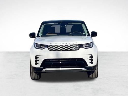 Fuji White 2025 Land Rover Discovery P360 Metropolitan Edition
