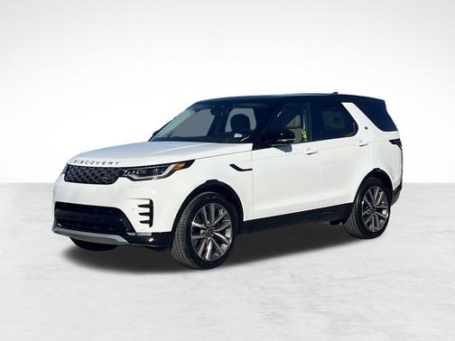 Fuji White 2025 Land Rover Discovery P360 Metropolitan Edition