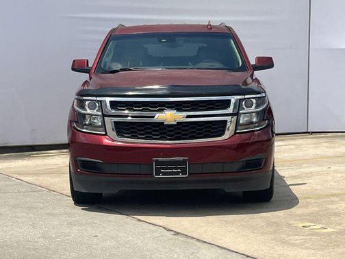 2017 Chevrolet Suburban LT