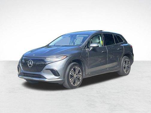 2023 Mercedes-Benz EQS 450 4MATIC