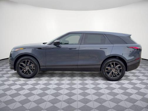 Varesine Blue Metallic 2026 Land Rover Range Rover Velar Belgravia Edition