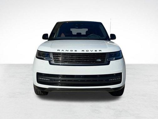 2026 Land Rover Range Rover P400 SE