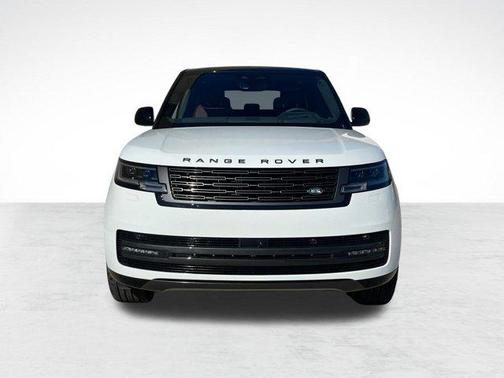 2026 Land Rover Range Rover P400 SE