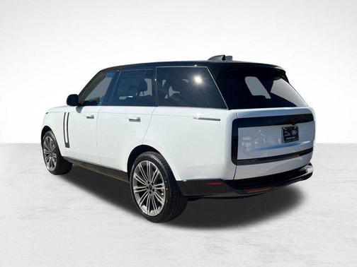 2026 Land Rover Range Rover P400 SE