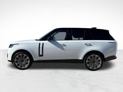 2026 Land Rover Range Rover P400 SE