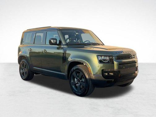 2026 Land Rover Defender S