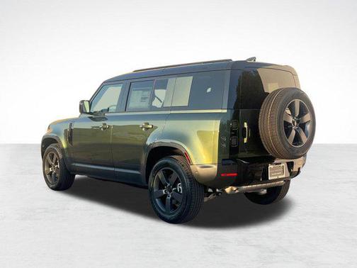 2026 Land Rover Defender S