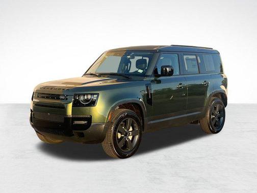 2026 Land Rover Defender S