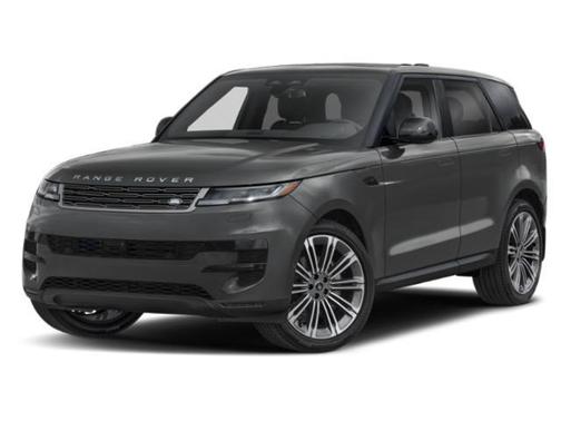 White 2025 Land Rover Range Rover Sport SE