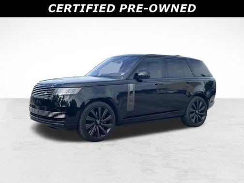 2023 Land Rover Range Rover SV