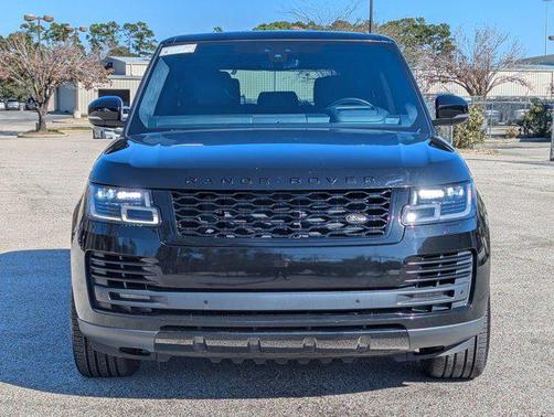 2019 Land Rover Range Rover 5.0L V8 Supercharged
