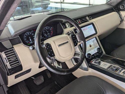 2019 Land Rover Range Rover 5.0L V8 Supercharged