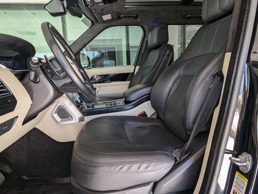 2019 Land Rover Range Rover 5.0L V8 Supercharged