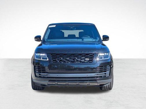 2019 Land Rover Range Rover 5.0L V8 Supercharged
