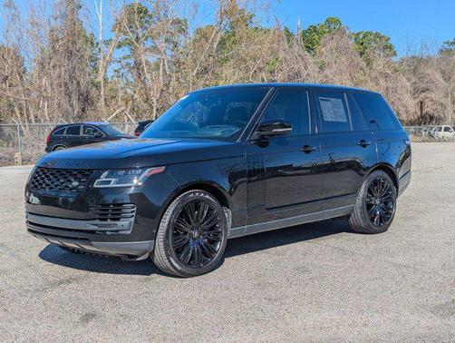 2019 Land Rover Range Rover 5.0L V8 Supercharged