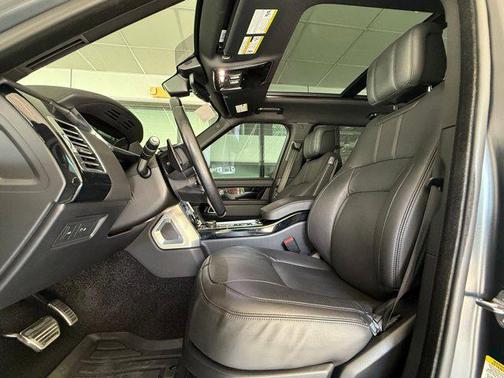 2021 Land Rover Range Rover P525 Westminster