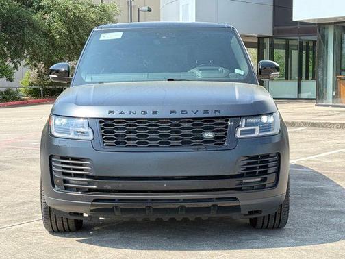 2021 Land Rover Range Rover P525 Westminster