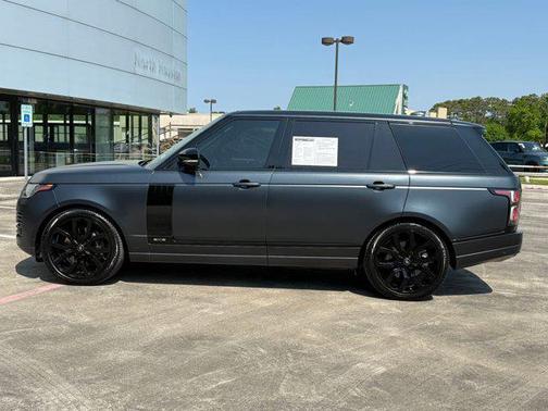 2021 Land Rover Range Rover P525 Westminster