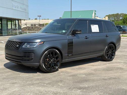 2021 Land Rover Range Rover P525 Westminster
