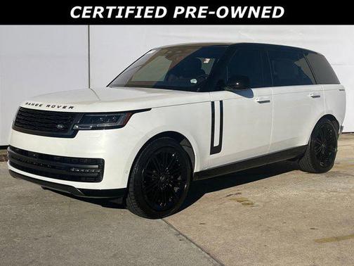 2023 Land Rover Range Rover P400 SE