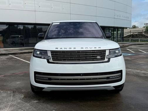 White 2023 Land Rover Range Rover P530 SE