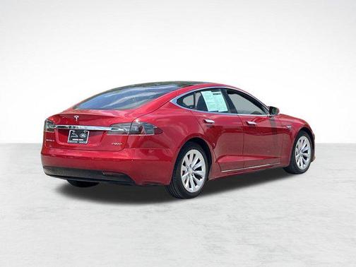 2016 Tesla Model S P90D