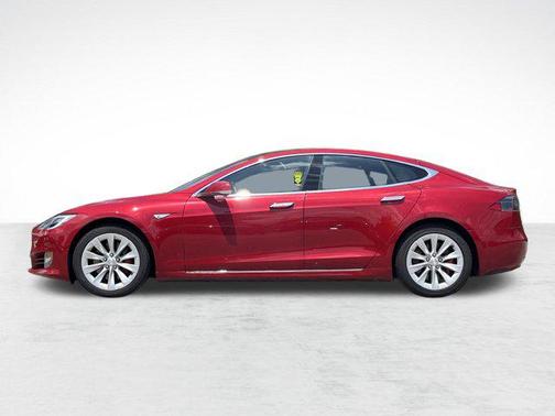 2016 Tesla Model S P90D