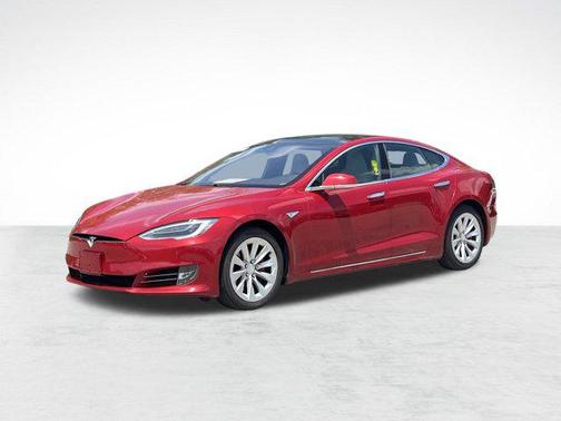 2016 Tesla Model S P90D