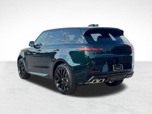 2025 Land Rover Range Rover Sport SE