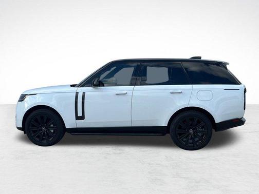 2025 Land Rover Range Rover P550e SE