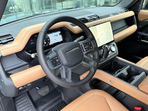 2026 Land Rover Defender P400 X-Dynamic SE