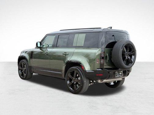 2026 Land Rover Defender P400 X-Dynamic SE