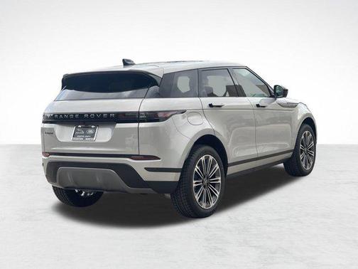 2025 Land Rover Range Rover Evoque Core S