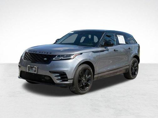 Eiger Grey Metallic 2023 Land Rover Range Rover Velar P250 S R-Dynamic