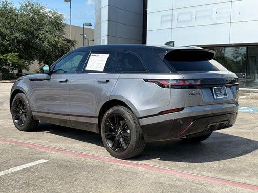 Eiger Grey Metallic 2023 Land Rover Range Rover Velar P250 S R-Dynamic