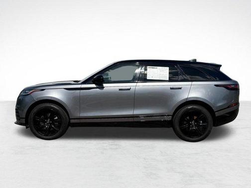Eiger Grey Metallic 2023 Land Rover Range Rover Velar P250 S R-Dynamic