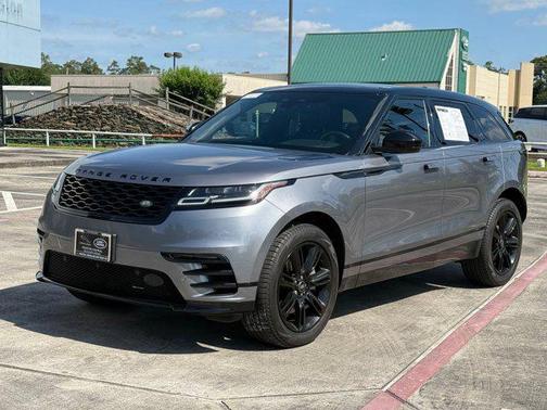 Eiger Grey Metallic 2023 Land Rover Range Rover Velar P250 S R-Dynamic