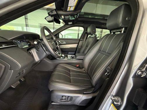 Eiger Grey Metallic 2023 Land Rover Range Rover Velar P250 S R-Dynamic