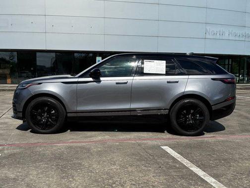 Eiger Grey Metallic 2023 Land Rover Range Rover Velar P250 S R-Dynamic