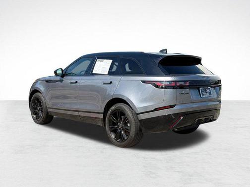 Eiger Grey Metallic 2023 Land Rover Range Rover Velar P250 S R-Dynamic